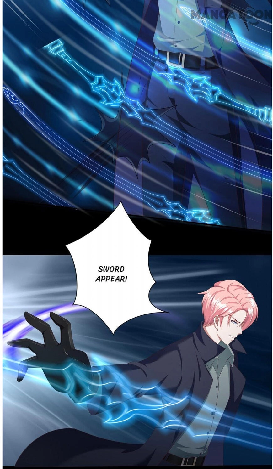 Read Demon City Hunter chapter 12 image 6 on Lezhin