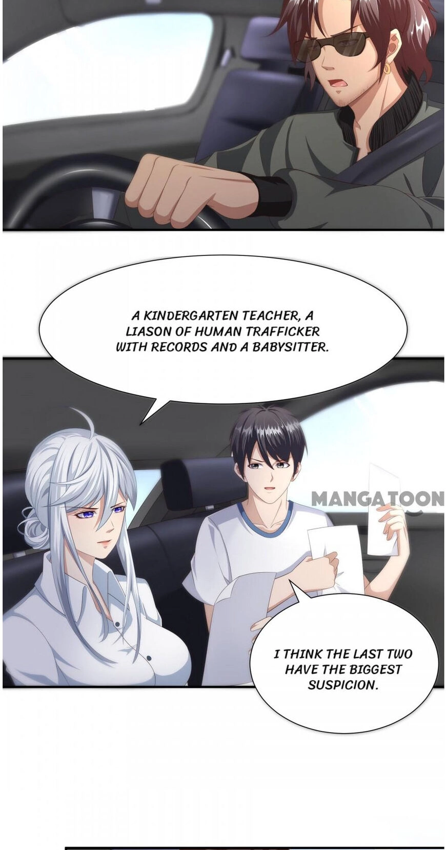 Read Demon City Hunter chapter 13 image 1 on Lezhin