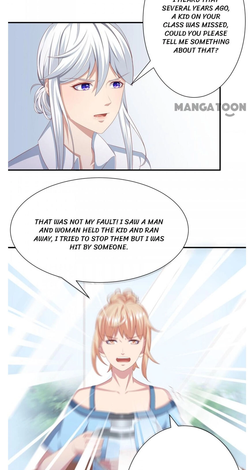 Read Demon City Hunter chapter 13 image 10 on Lezhin