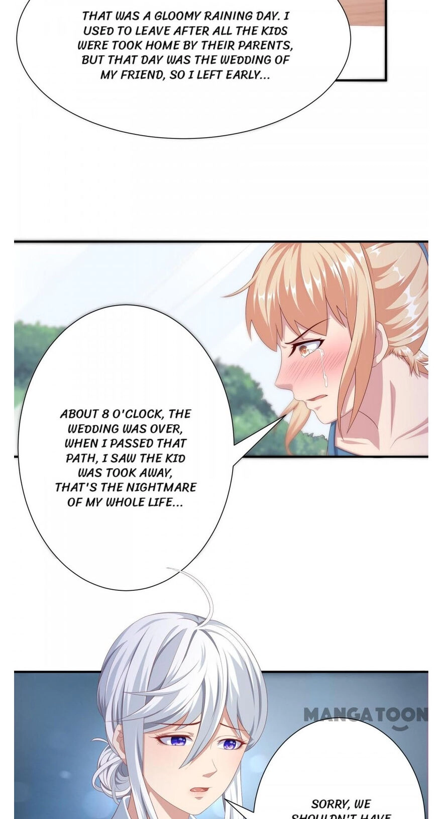 Read Demon City Hunter chapter 13 image 13 on Lezhin