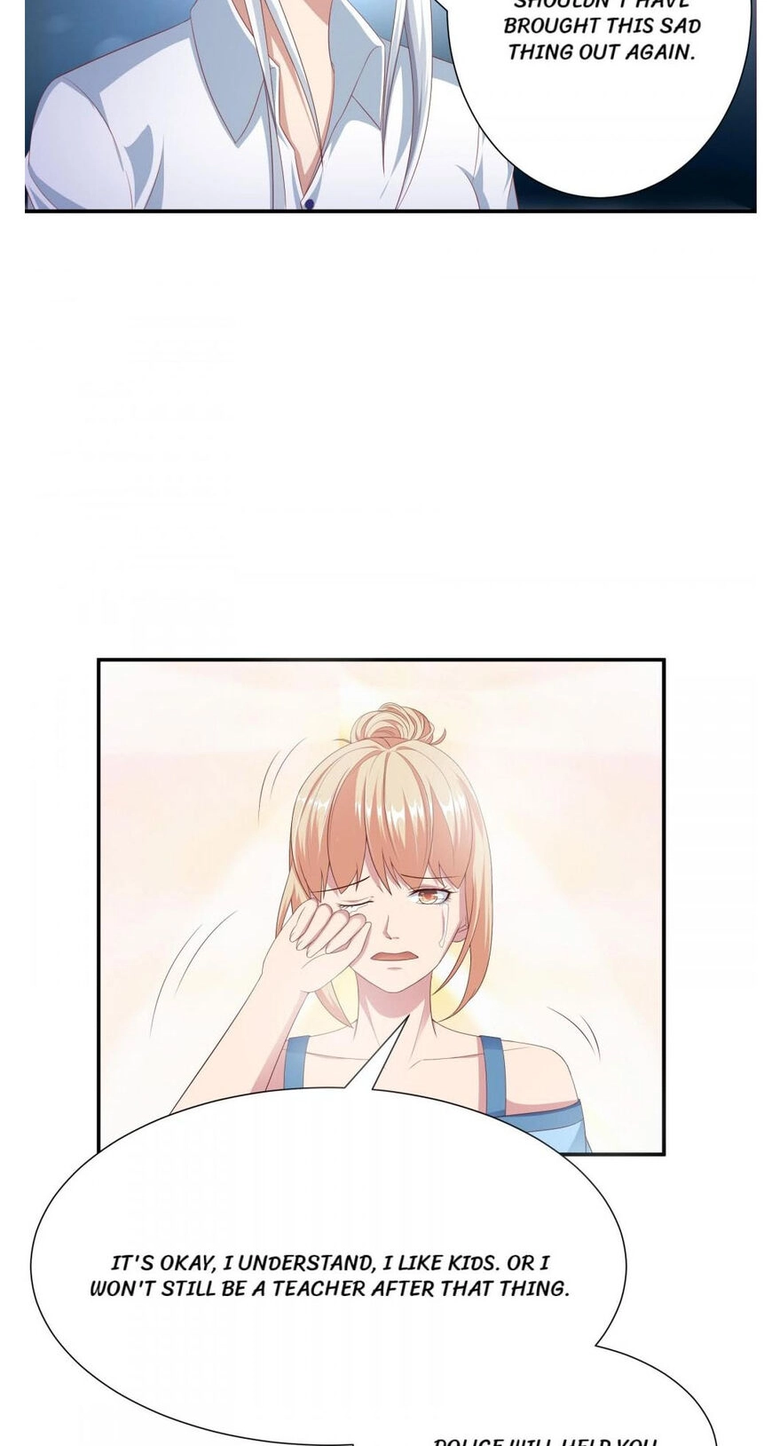 Read Demon City Hunter chapter 13 image 14 on Lezhin