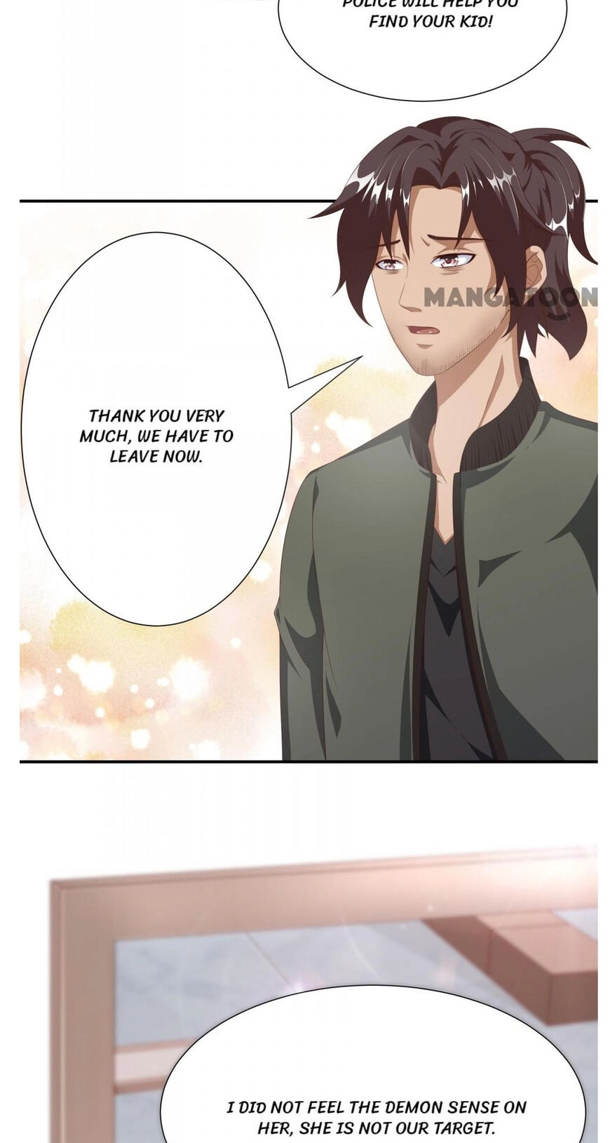 Read Demon City Hunter chapter 13 image 15 on Lezhin