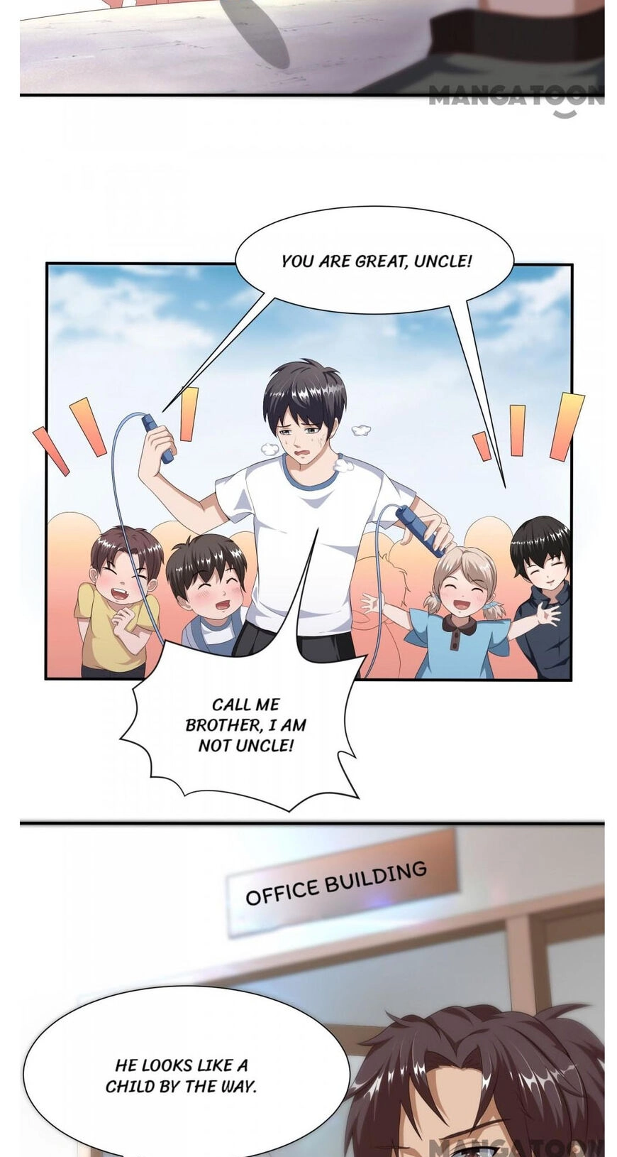 Read Demon City Hunter chapter 13 image 17 on Lezhin