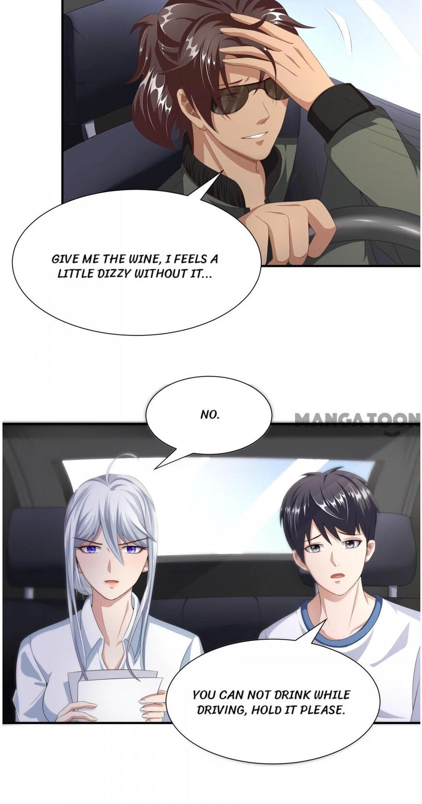 Read Demon City Hunter chapter 13 image 2 on Lezhin