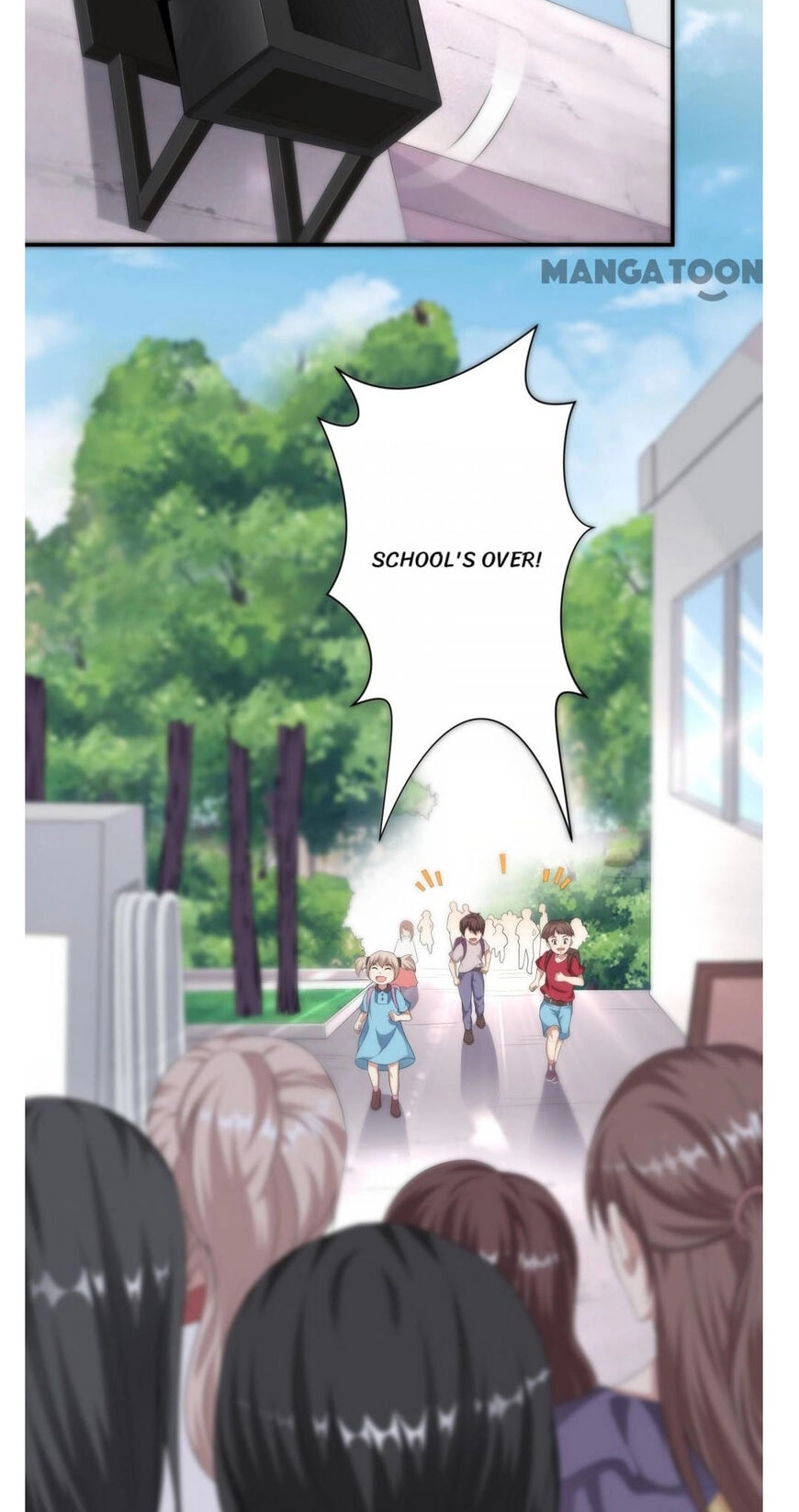 Read Demon City Hunter chapter 13 image 22 on Lezhin