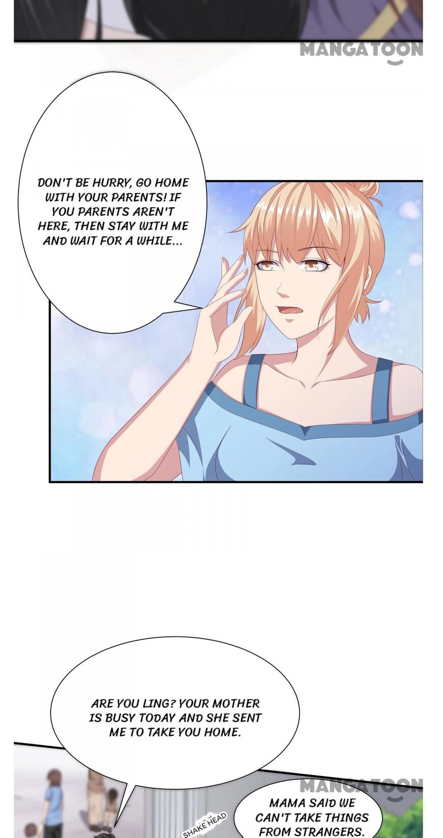 Read Demon City Hunter chapter 13 image 23 on Lezhin