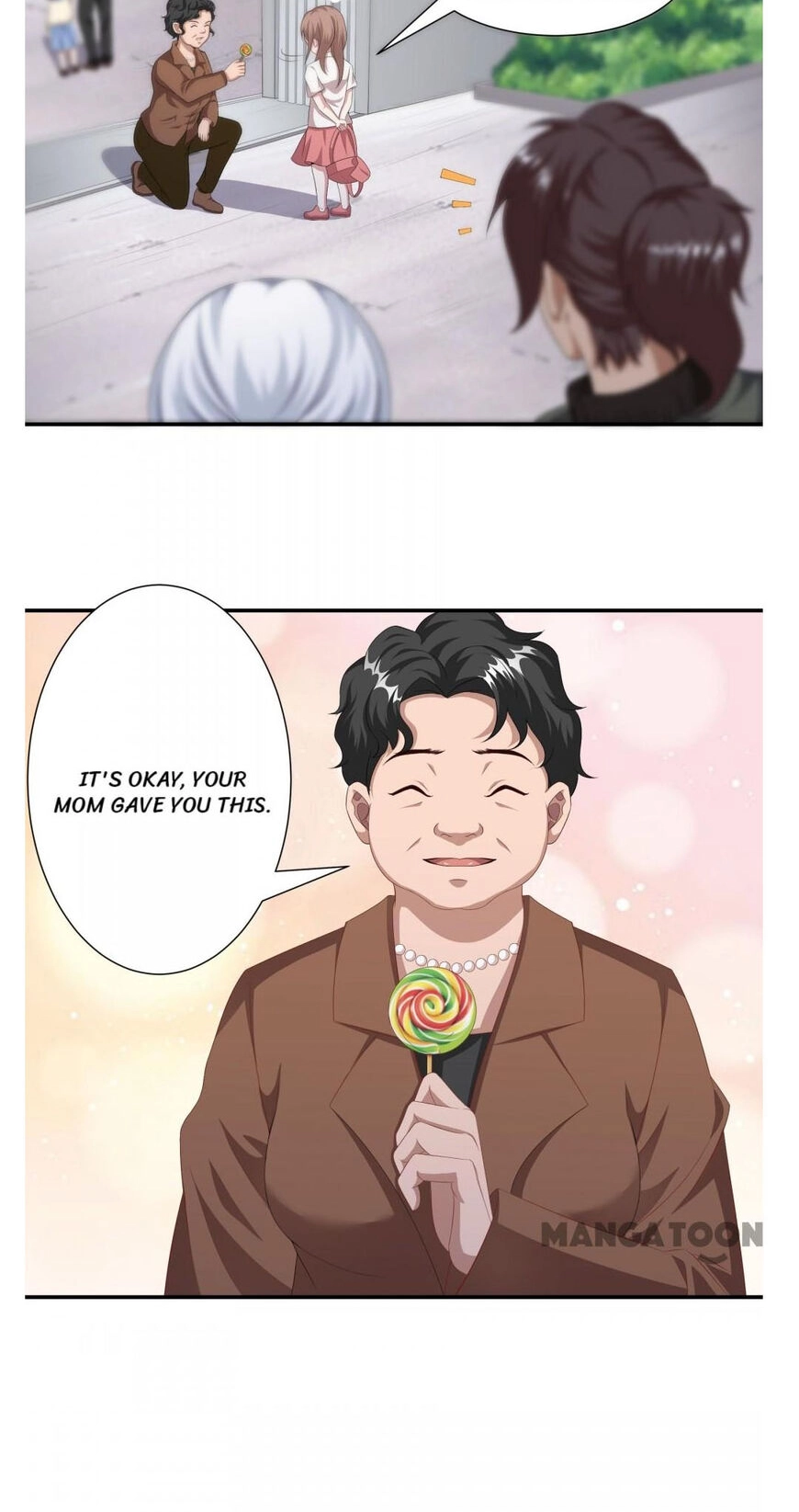 Read Demon City Hunter chapter 13 image 24 on Lezhin