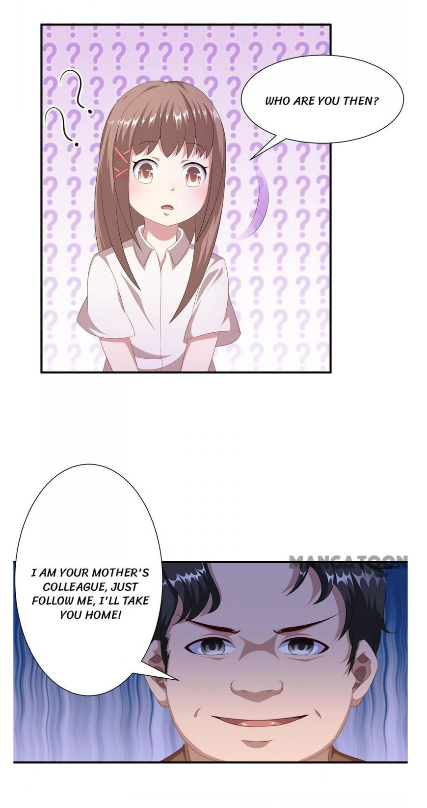 Read Demon City Hunter chapter 13 image 25 on Lezhin
