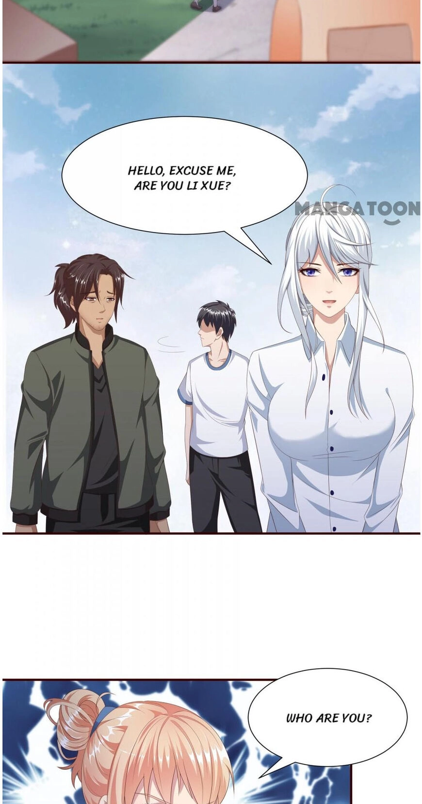 Read Demon City Hunter chapter 13 image 5 on Lezhin