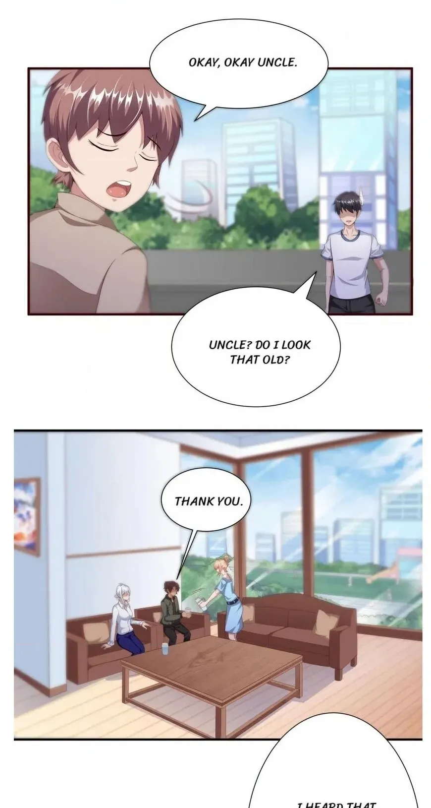 Read Demon City Hunter chapter 13 image 9 on Lezhin