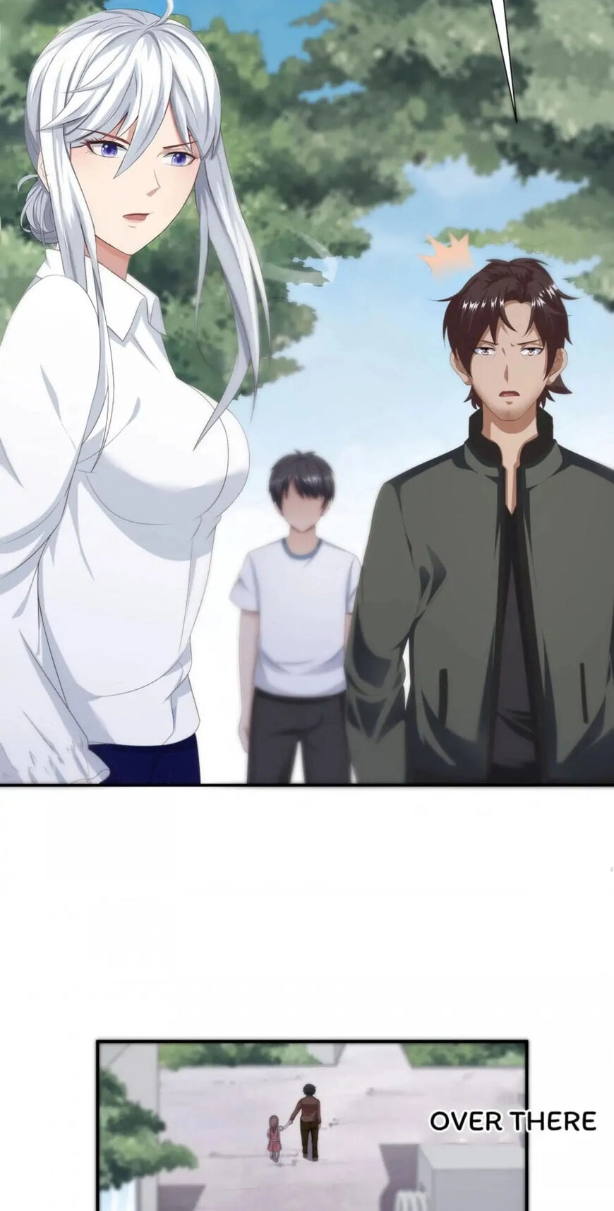 Read Demon City Hunter chapter 14 image 1 on Lezhin