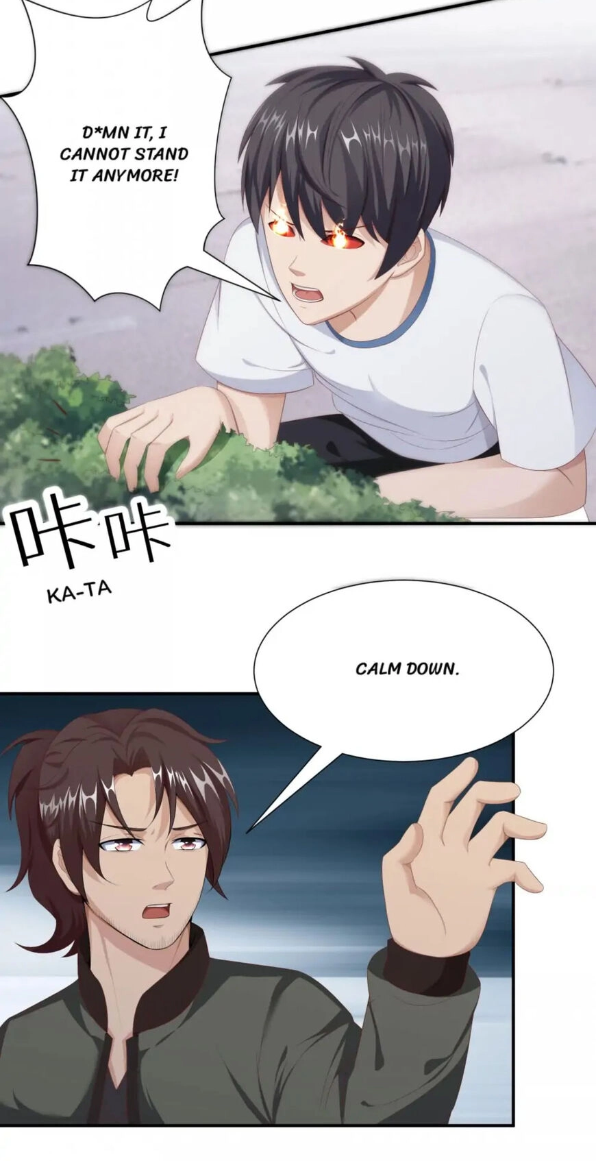 Read Demon City Hunter chapter 14 image 13 on Lezhin