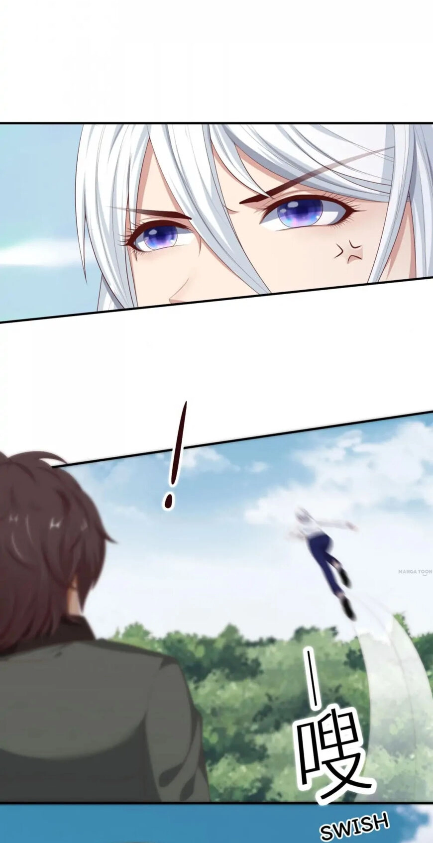 Read Demon City Hunter chapter 14 image 14 on Lezhin