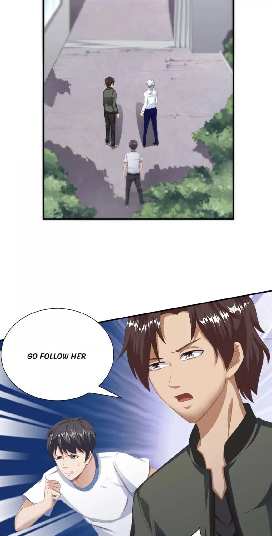 Read Demon City Hunter chapter 14 image 2 on Lezhin