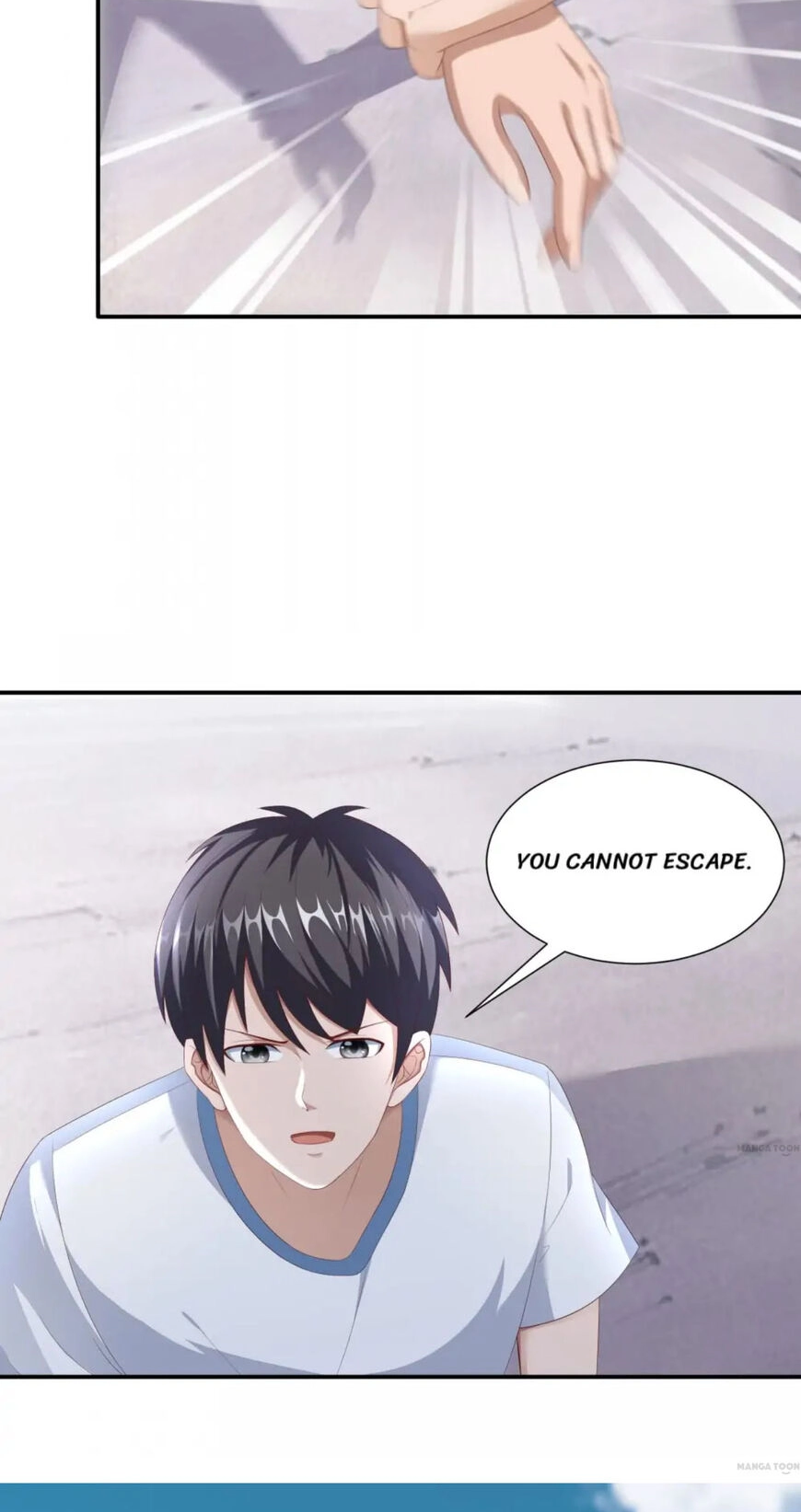 Read Demon City Hunter chapter 14 image 21 on Lezhin