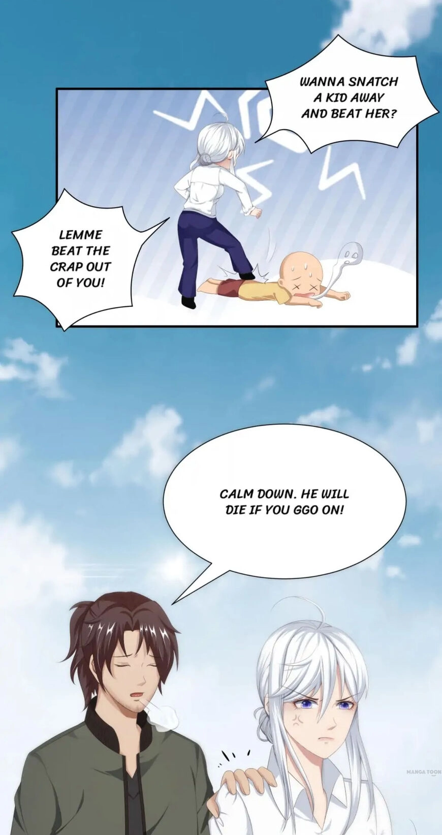 Read Demon City Hunter chapter 14 image 22 on Lezhin