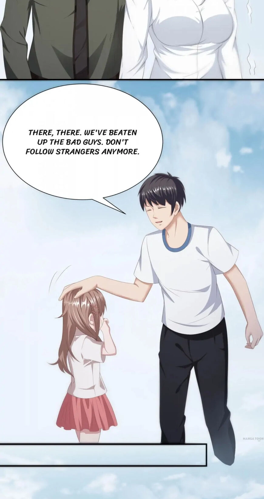 Read Demon City Hunter chapter 14 image 23 on Lezhin
