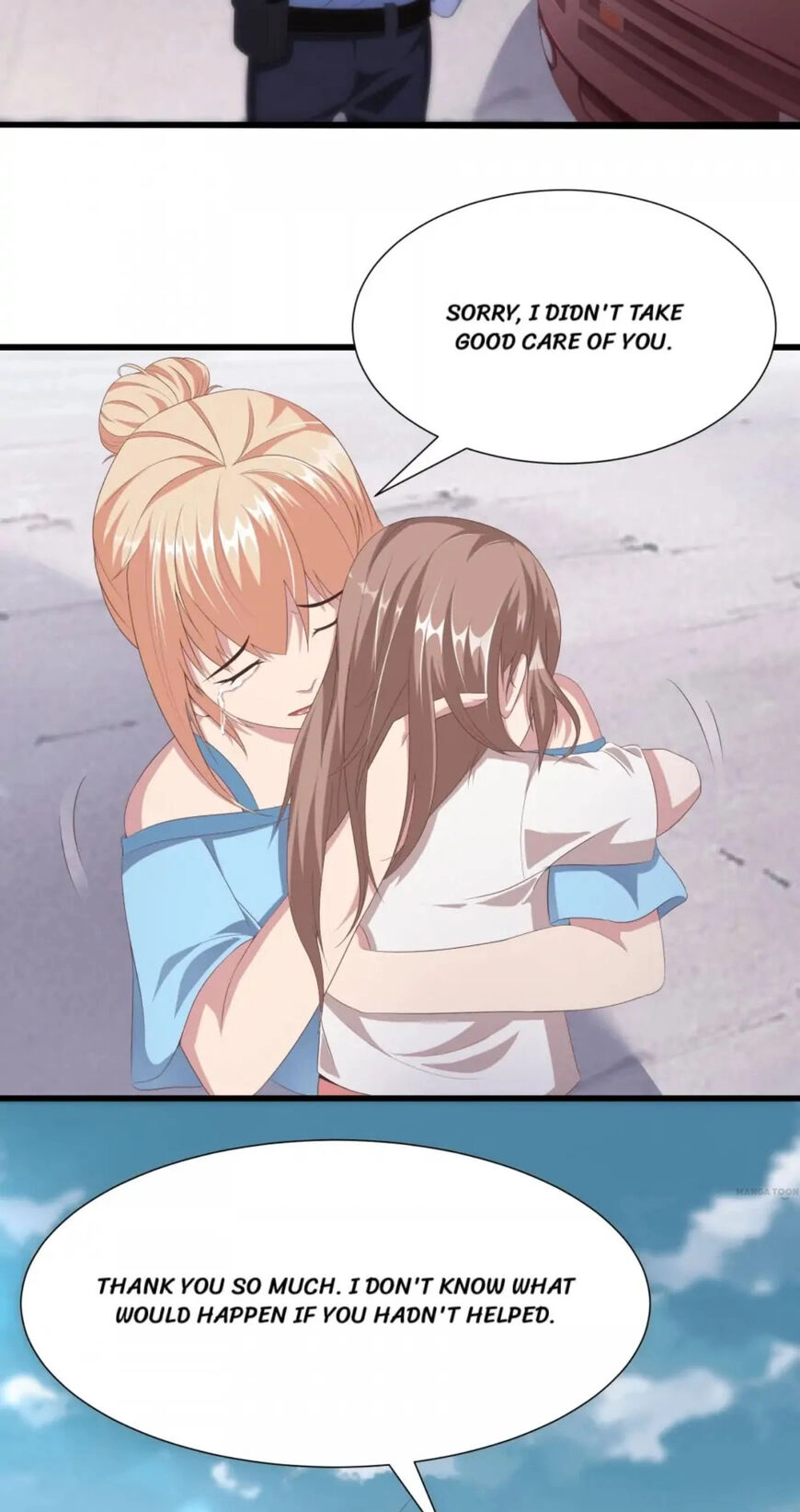 Read Demon City Hunter chapter 14 image 25 on Lezhin