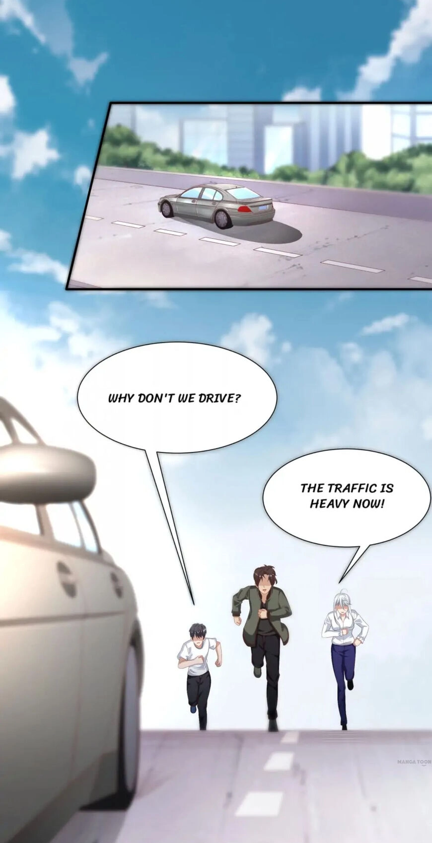 Read Demon City Hunter chapter 14 image 6 on Lezhin