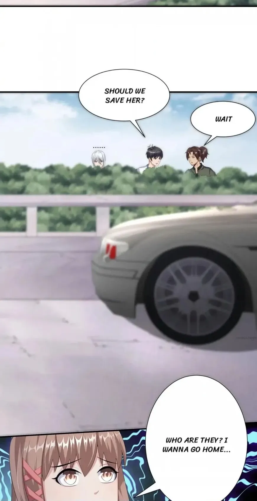 Read Demon City Hunter chapter 14 image 9 on Lezhin