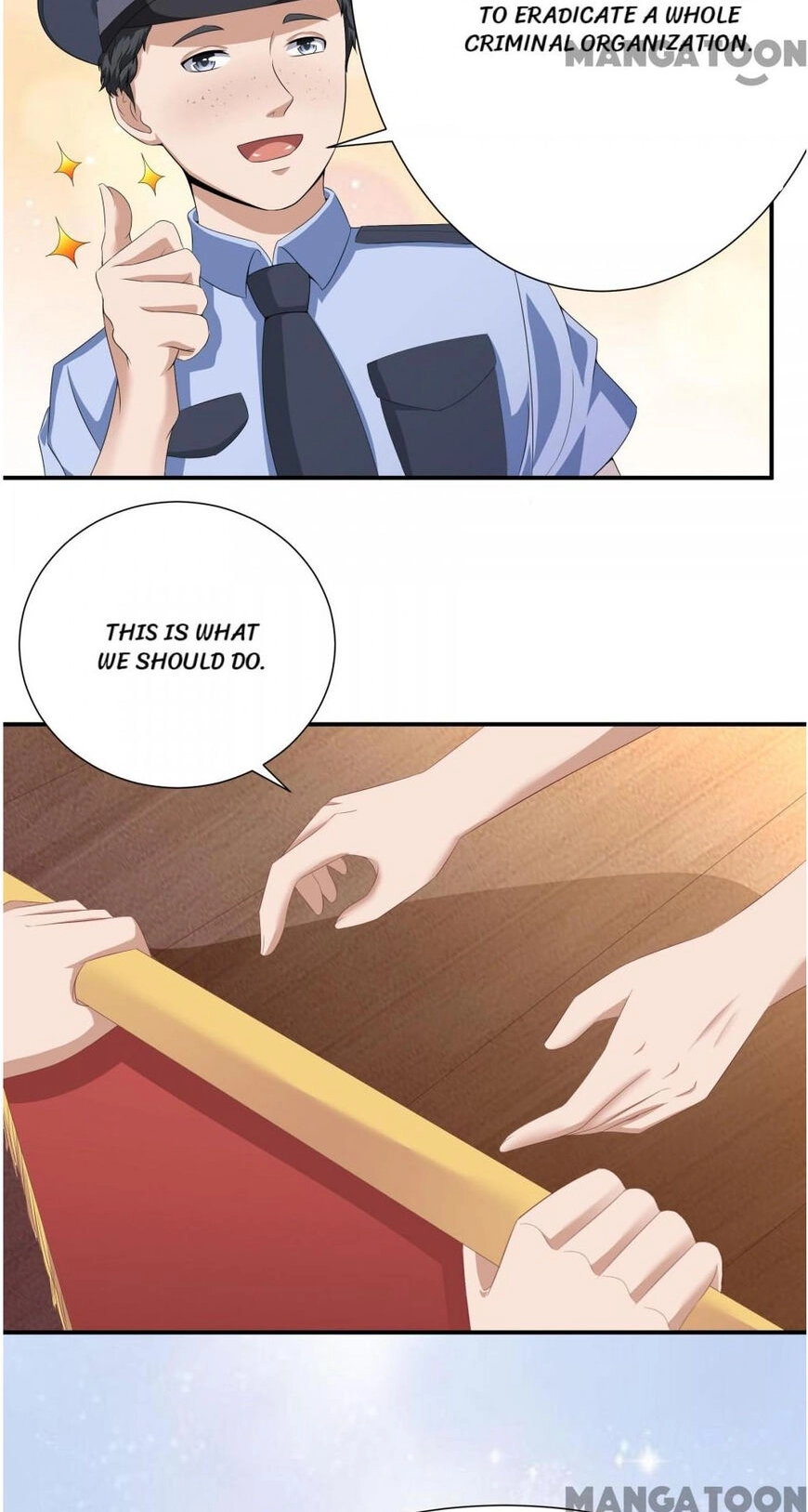Read Demon City Hunter chapter 15 image 13 on Lezhin