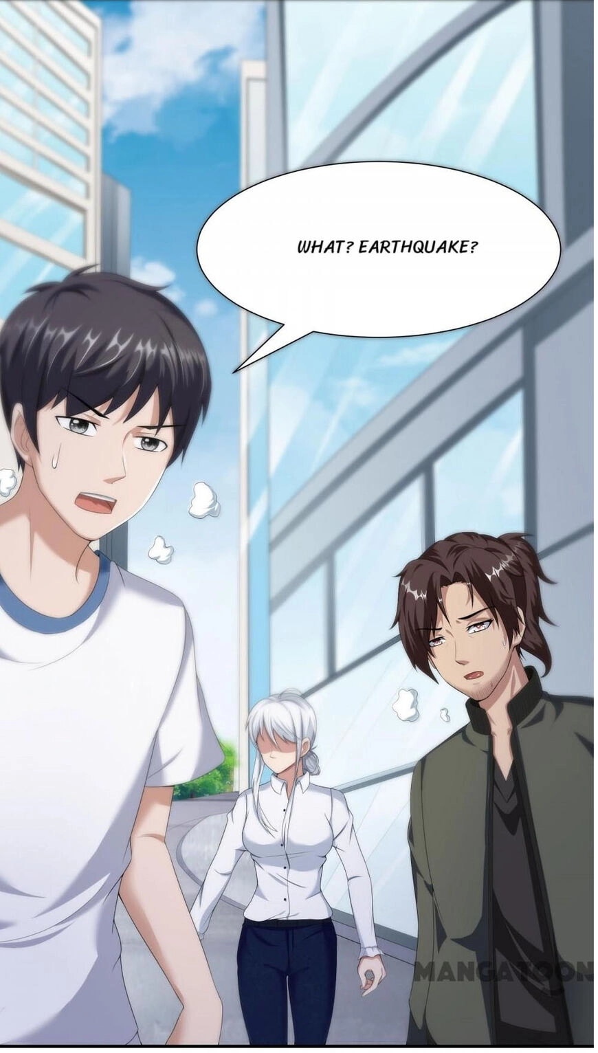Read Demon City Hunter chapter 15 image 16 on Lezhin
