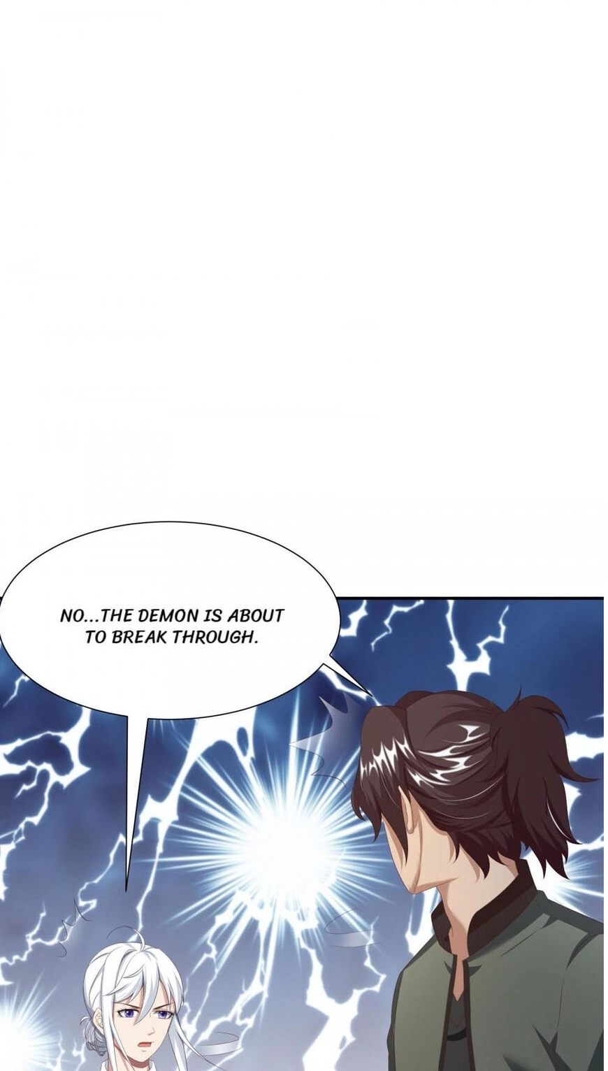 Read Demon City Hunter chapter 15 image 17 on Lezhin