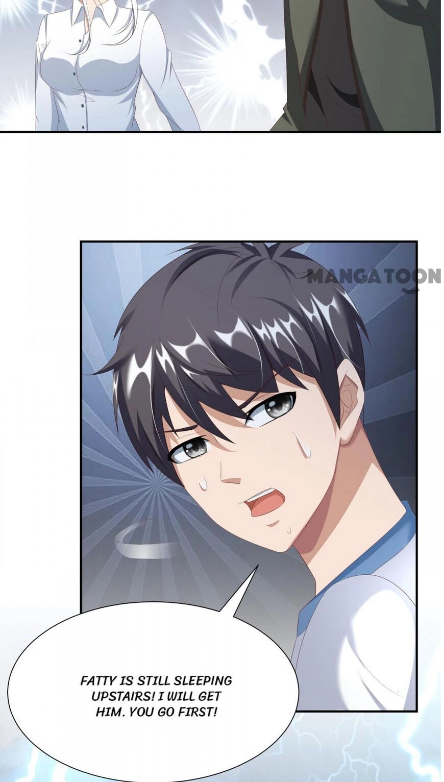 Read Demon City Hunter chapter 15 image 18 on Lezhin