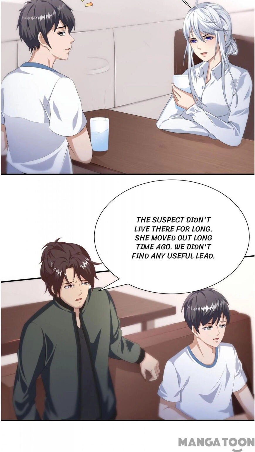 Read Demon City Hunter chapter 15 image 2 on Lezhin