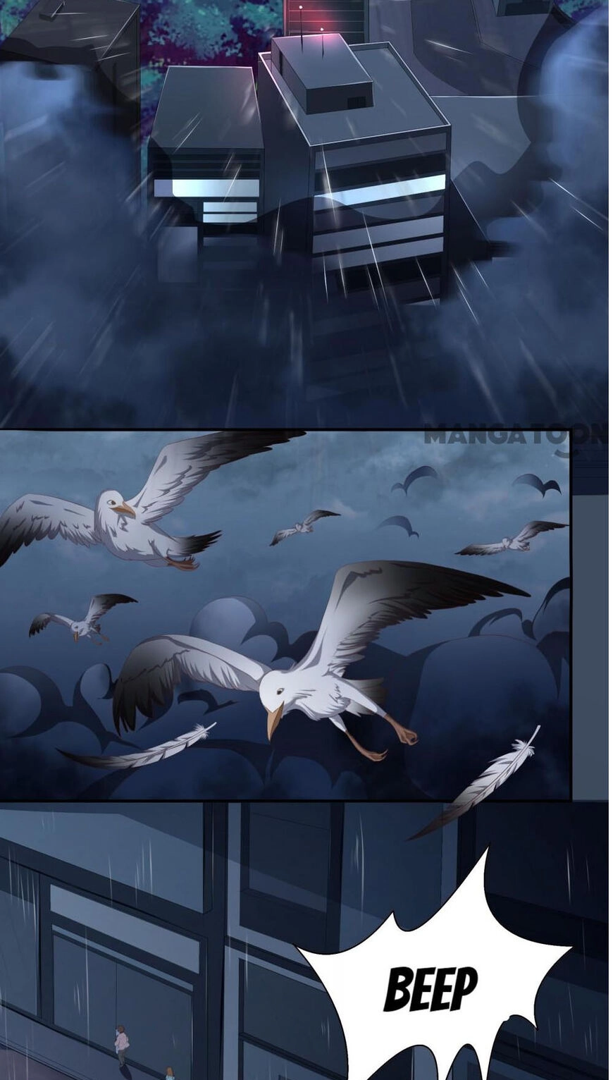 Read Demon City Hunter chapter 15 image 20 on Lezhin