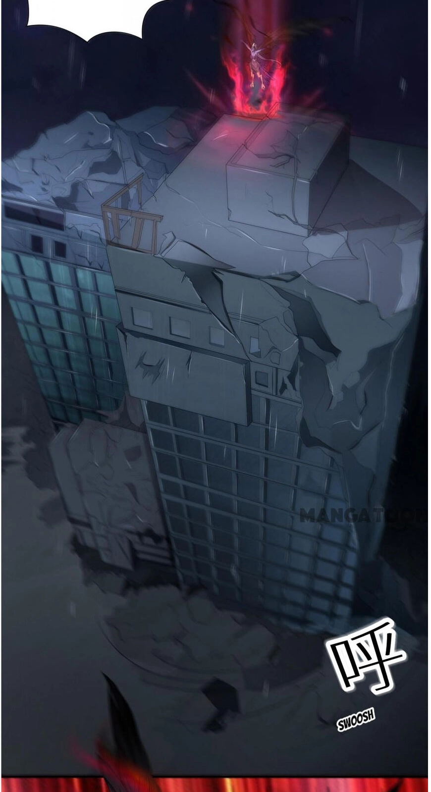 Read Demon City Hunter chapter 15 image 27 on Lezhin