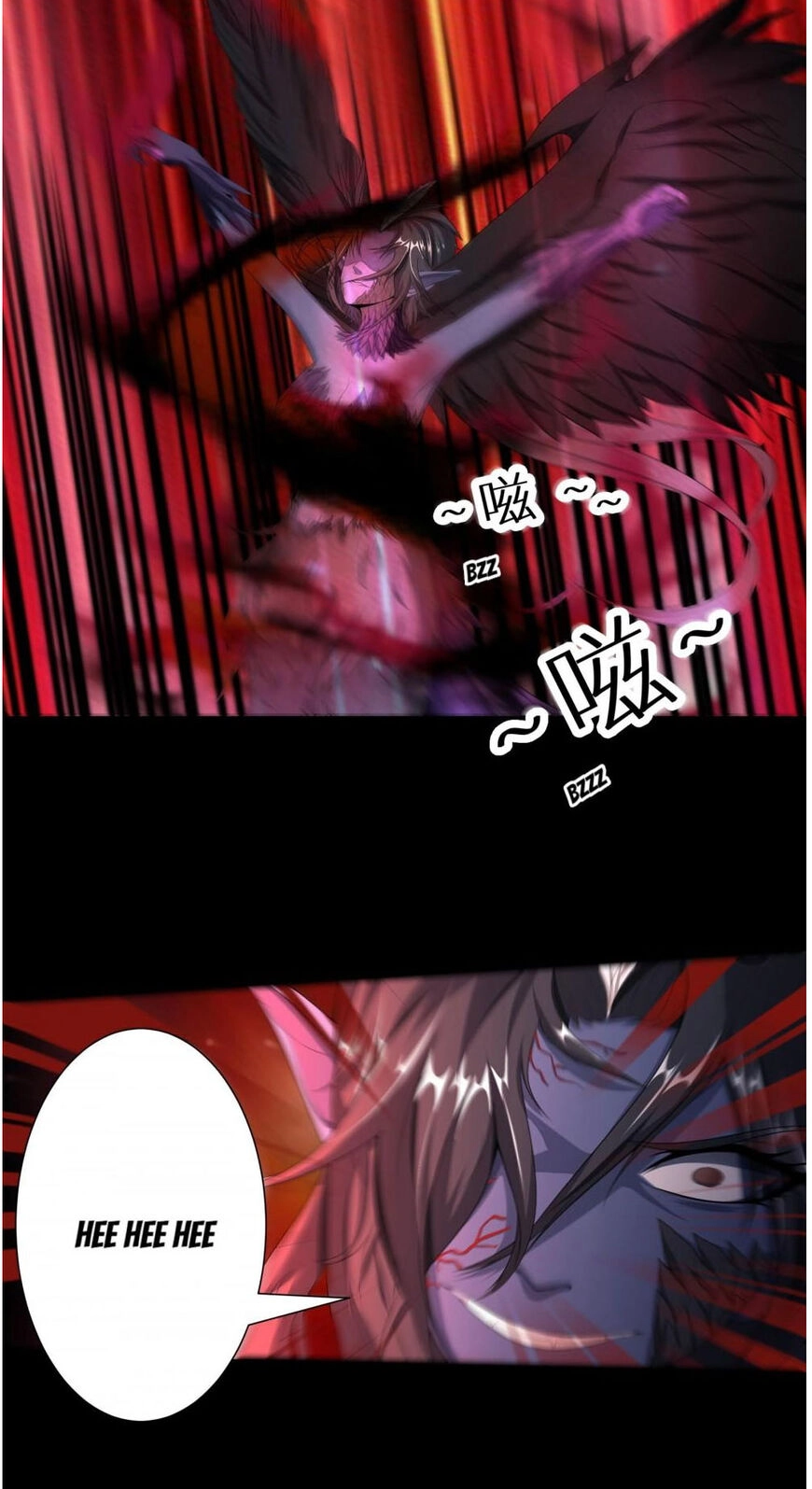 Read Demon City Hunter chapter 15 image 28 on Lezhin
