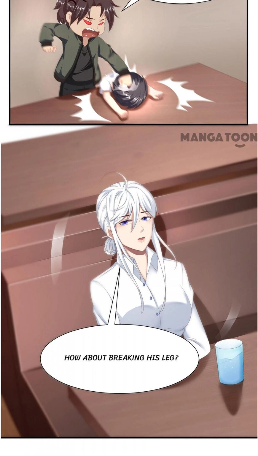 Read Demon City Hunter chapter 15 image 7 on Lezhin