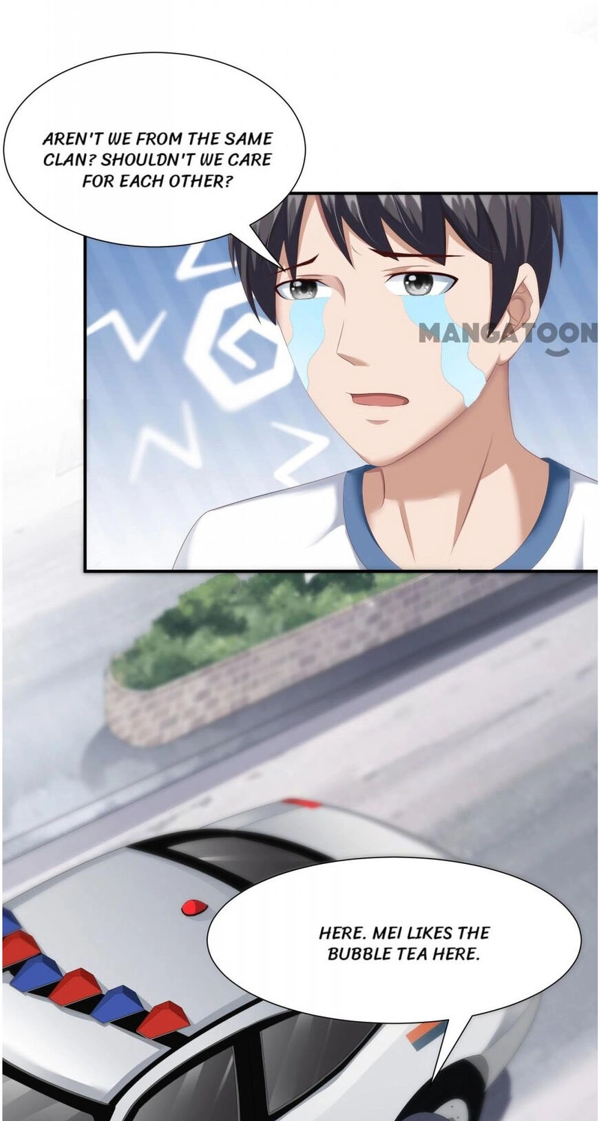 Read Demon City Hunter chapter 15 image 8 on Lezhin