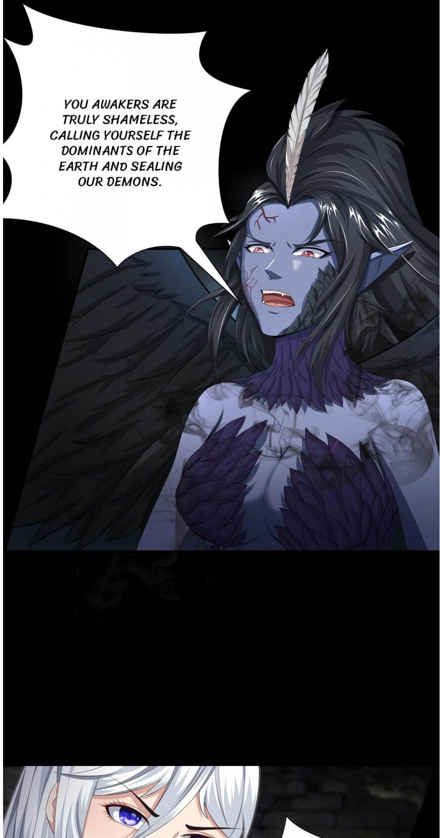 Read Demon City Hunter chapter 16 image 11 on Lezhin