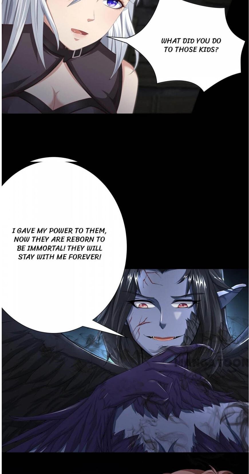 Read Demon City Hunter chapter 16 image 12 on Lezhin
