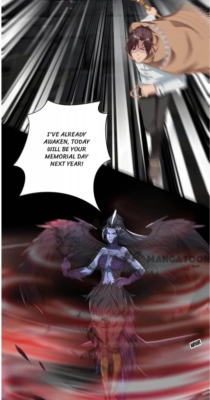 Read Demon City Hunter chapter 16 image 14 on Lezhin
