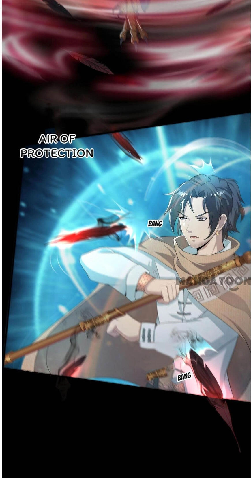 Read Demon City Hunter chapter 16 image 15 on Lezhin
