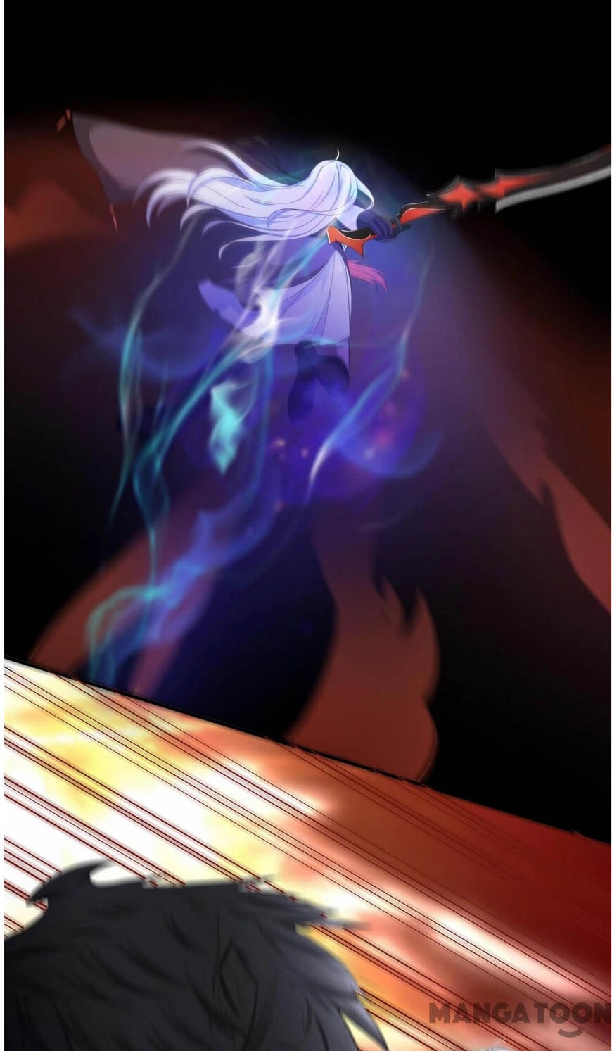 Read Demon City Hunter chapter 16 image 16 on Lezhin