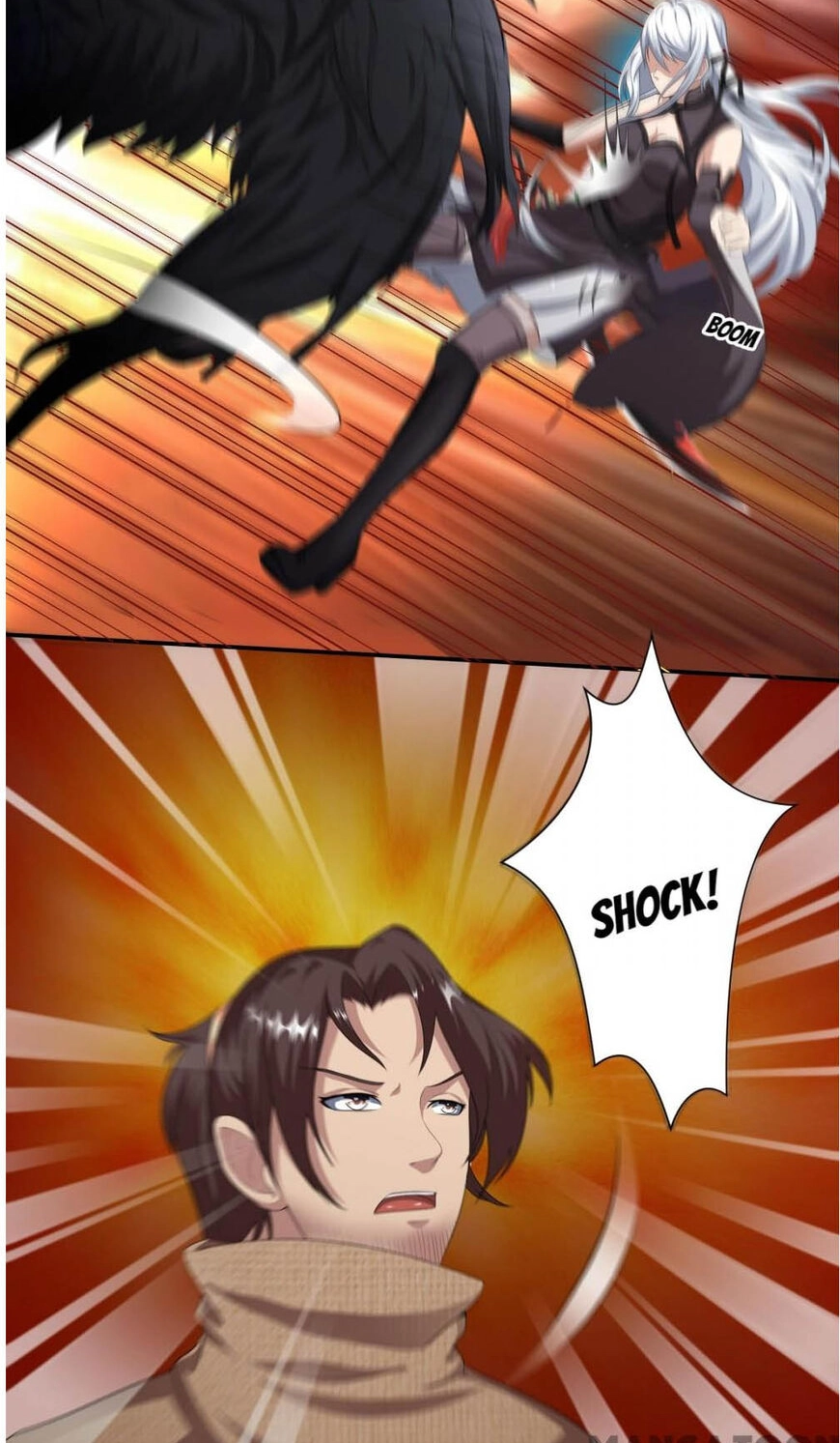 Read Demon City Hunter chapter 16 image 17 on Lezhin