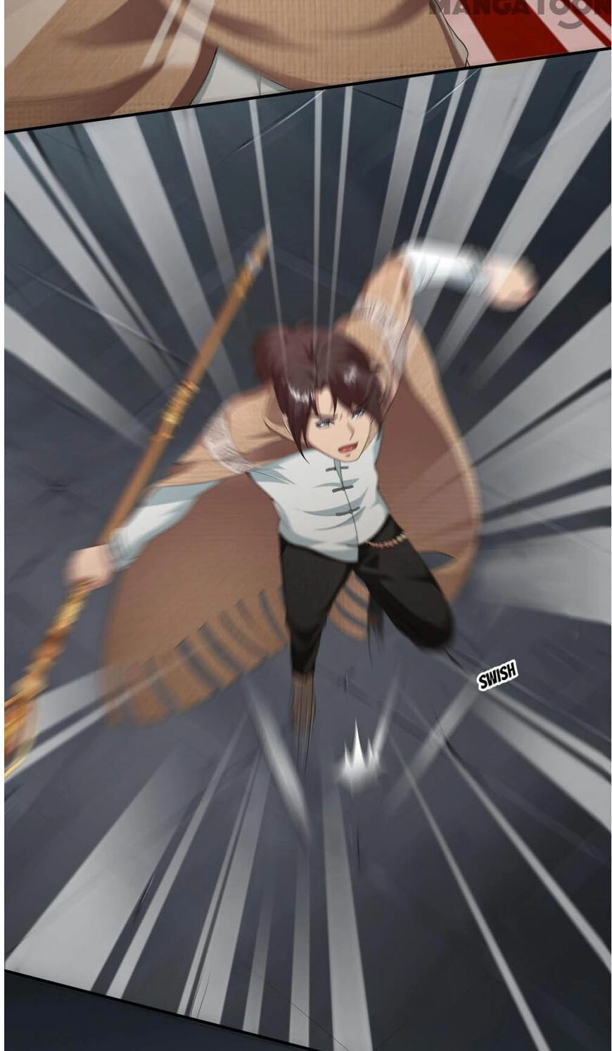 Read Demon City Hunter chapter 16 image 18 on Lezhin