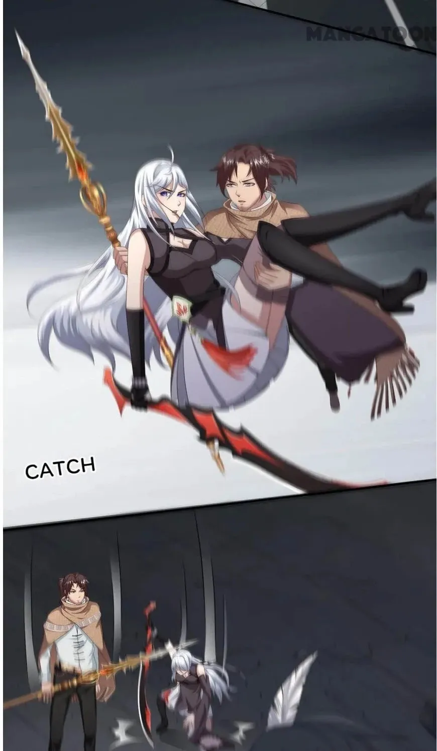 Read Demon City Hunter chapter 16 image 19 on Lezhin