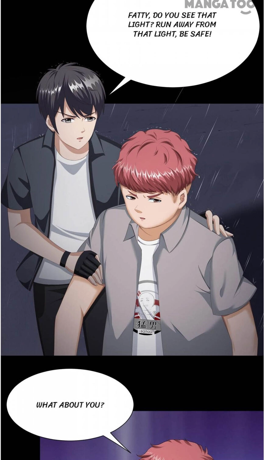 Read Demon City Hunter chapter 16 image 2 on Lezhin