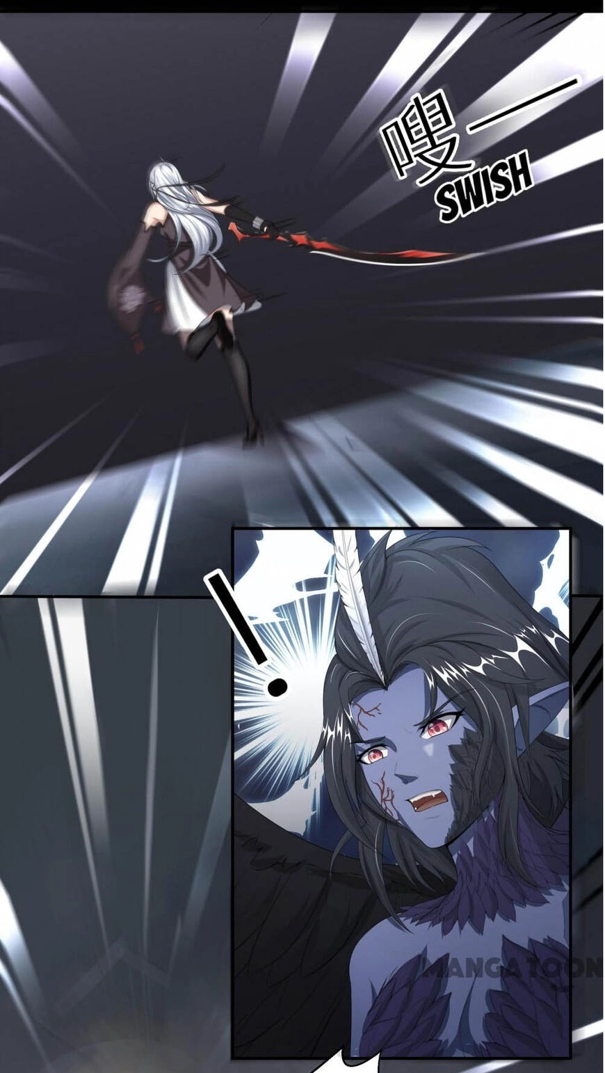 Read Demon City Hunter chapter 16 image 22 on Lezhin