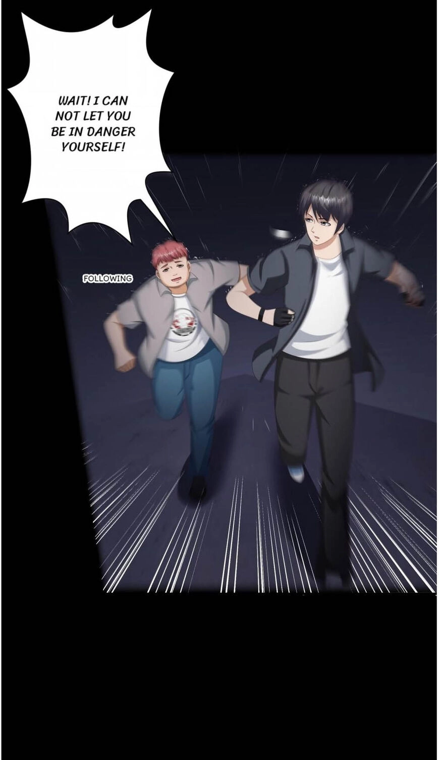 Read Demon City Hunter chapter 16 image 4 on Lezhin