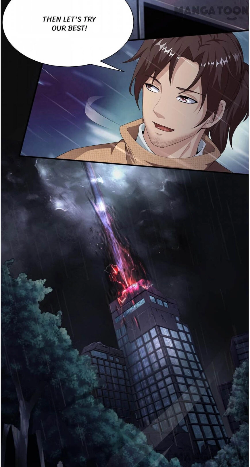 Read Demon City Hunter chapter 16 image 6 on Lezhin