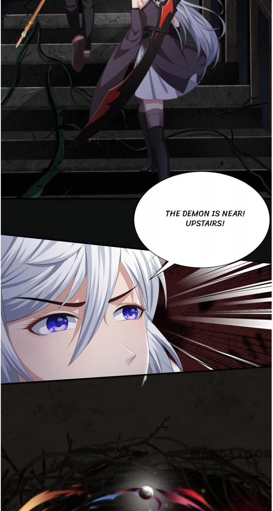 Read Demon City Hunter chapter 16 image 8 on Lezhin