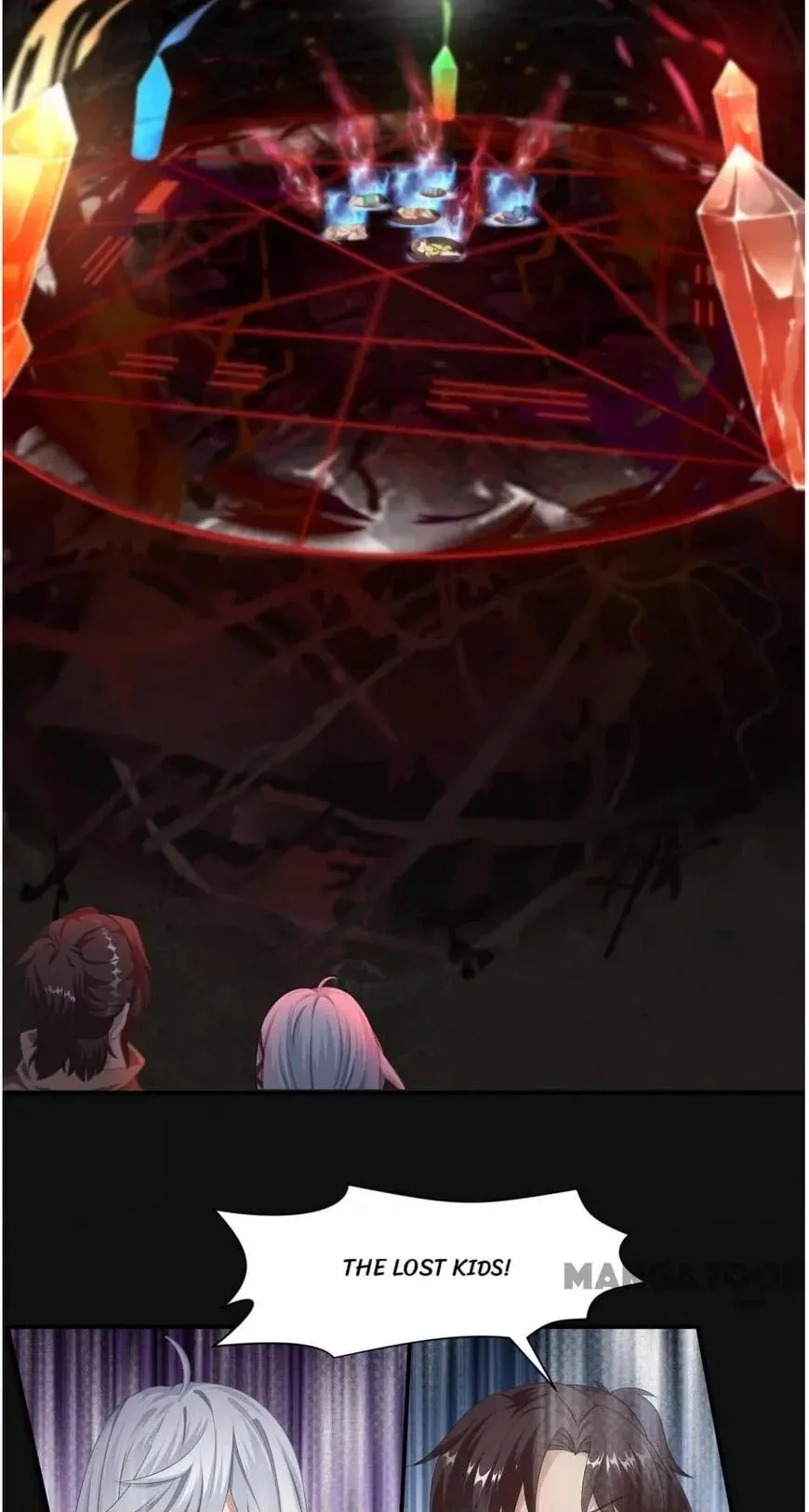 Read Demon City Hunter chapter 16 image 9 on Lezhin