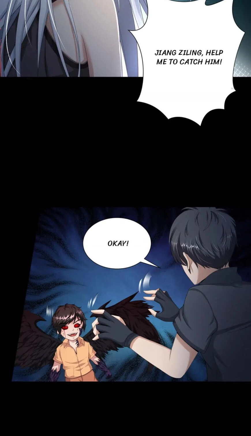 Read Demon City Hunter chapter 17 image 10 on Lezhin