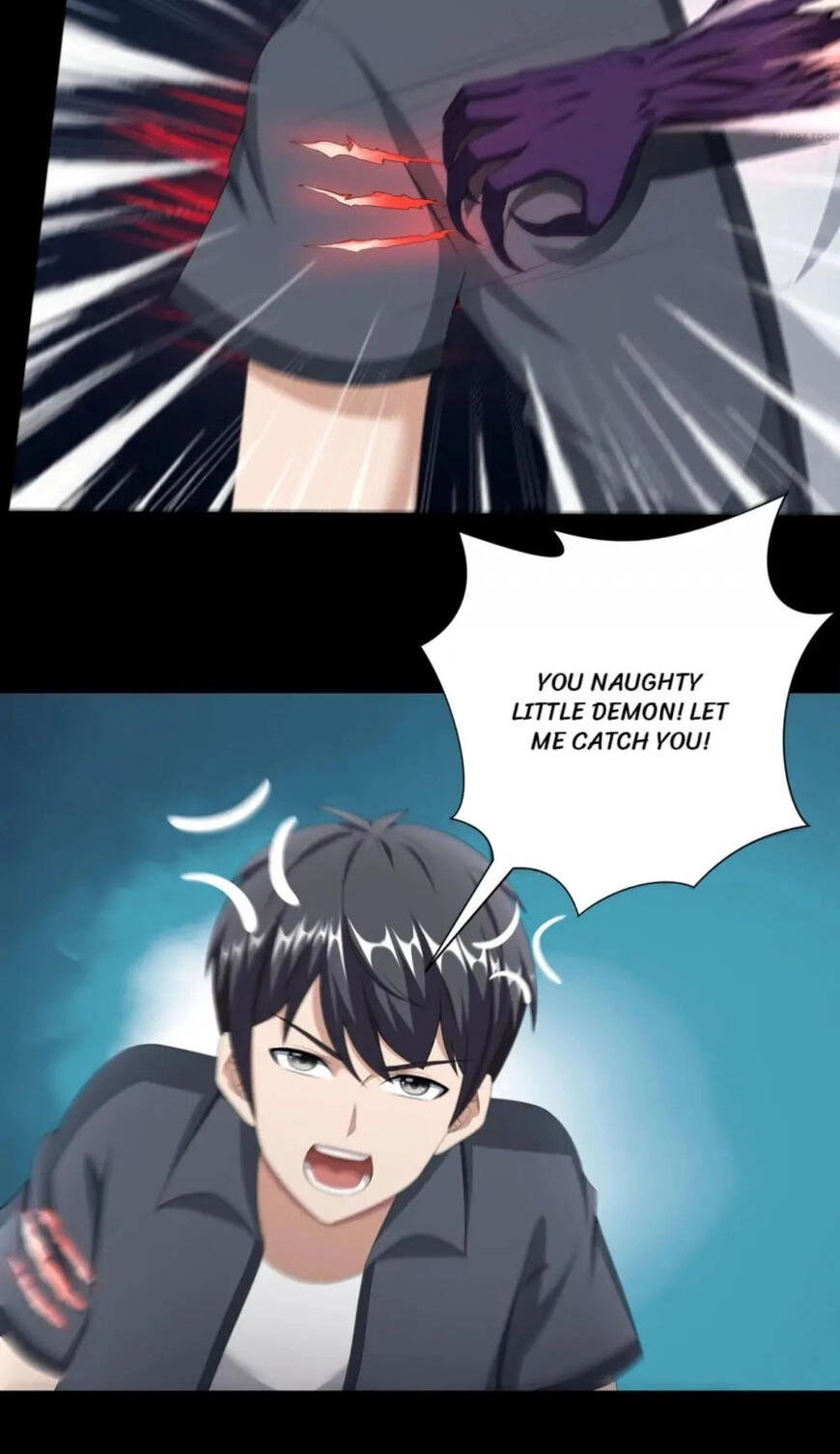 Read Demon City Hunter chapter 17 image 12 on Lezhin